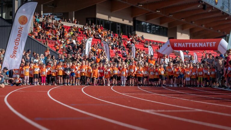 Knatteknatet, Karlstad