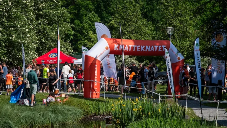 Knatteknatet, Örebro