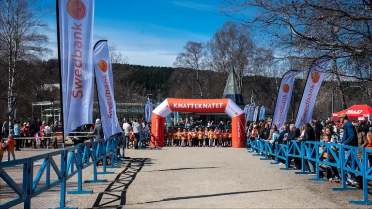 Knatteknatet, Östersund